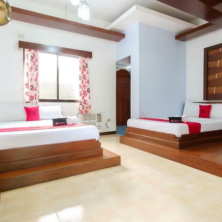 Reddoorz Premium @ Abueg Road Extension Puerto Princesa Dış mekan fotoğraf