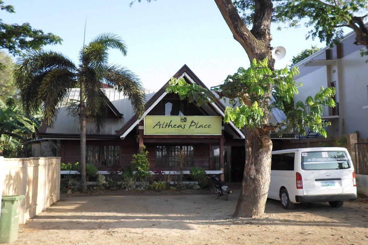 Reddoorz Premium @ Abueg Road Extension Puerto Princesa Dış mekan fotoğraf