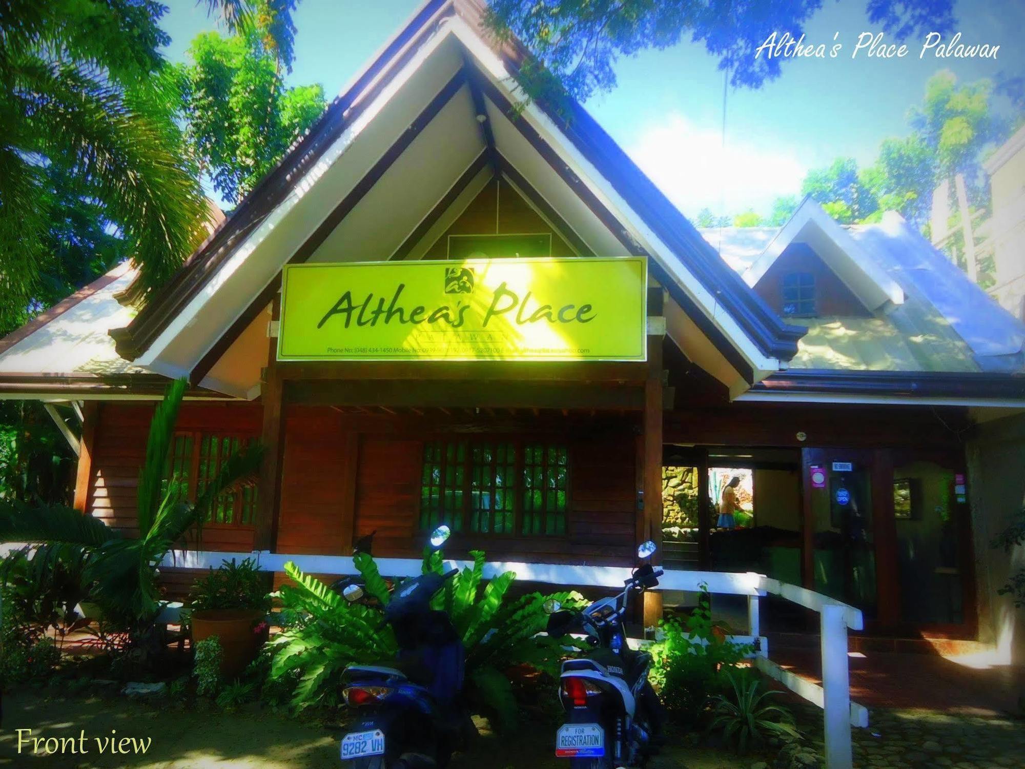 Reddoorz Premium @ Abueg Road Extension Puerto Princesa Dış mekan fotoğraf