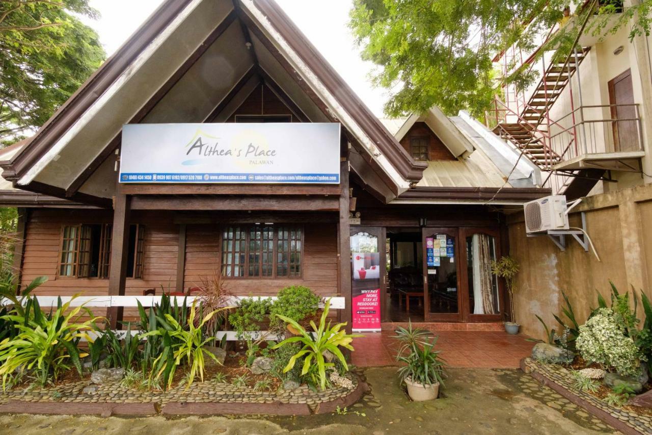 Reddoorz Premium @ Abueg Road Extension Puerto Princesa Dış mekan fotoğraf
