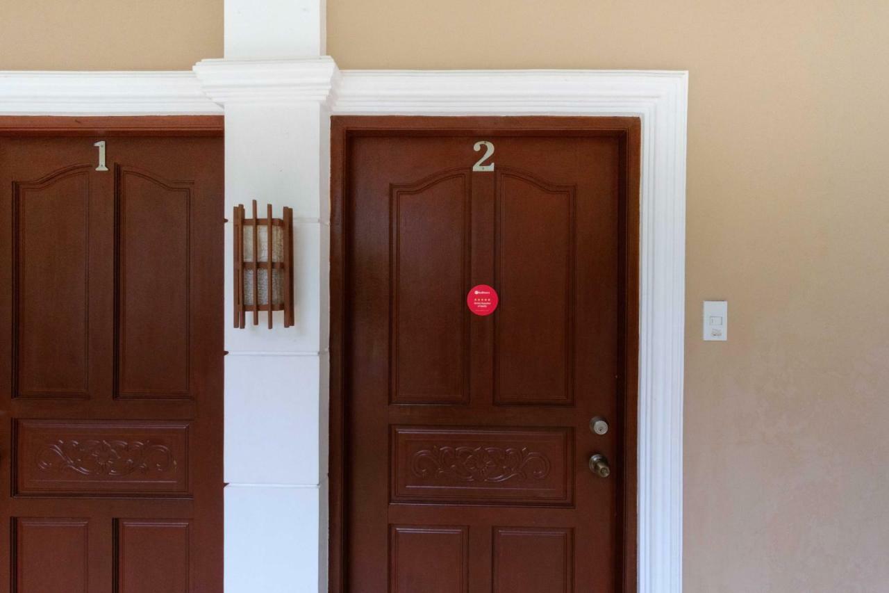 Reddoorz Premium @ Abueg Road Extension Puerto Princesa Dış mekan fotoğraf