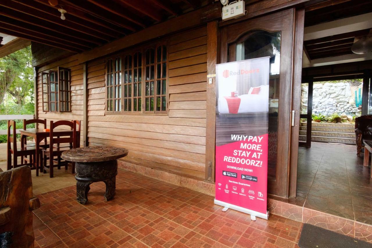 Reddoorz Premium @ Abueg Road Extension Puerto Princesa Dış mekan fotoğraf