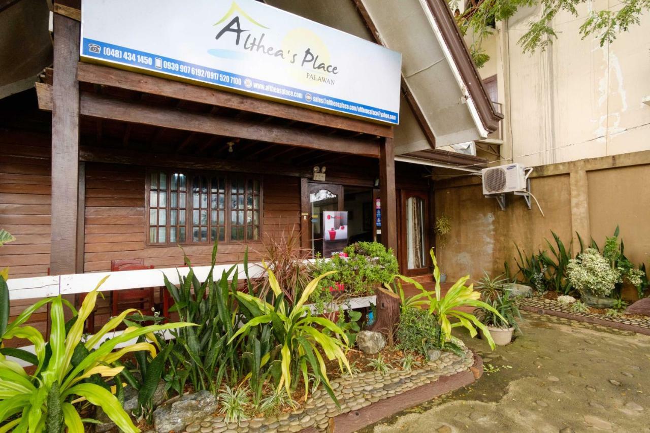 Reddoorz Premium @ Abueg Road Extension Puerto Princesa Dış mekan fotoğraf