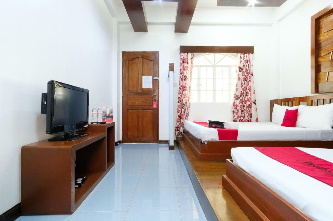 Reddoorz Premium @ Abueg Road Extension Puerto Princesa Dış mekan fotoğraf