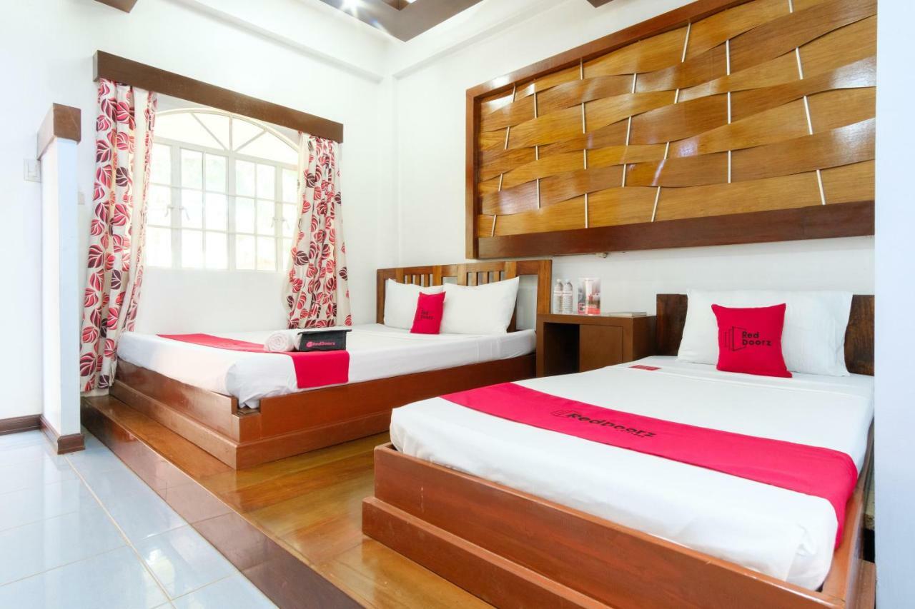 Reddoorz Premium @ Abueg Road Extension Puerto Princesa Dış mekan fotoğraf
