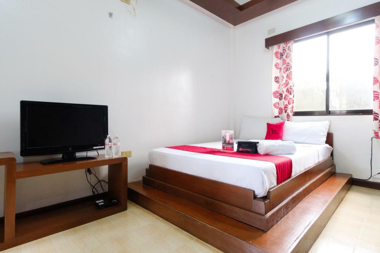 Reddoorz Premium @ Abueg Road Extension Puerto Princesa Dış mekan fotoğraf