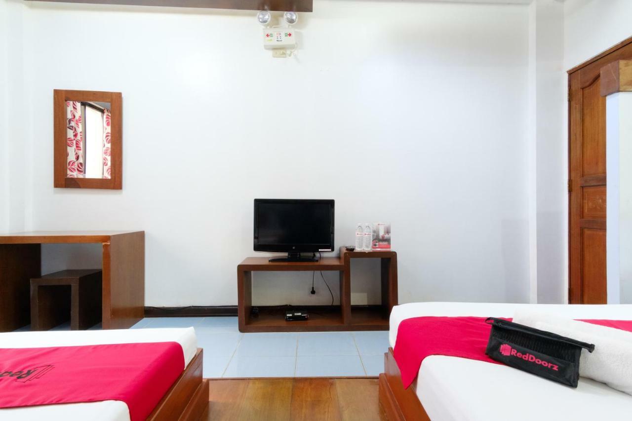 Reddoorz Premium @ Abueg Road Extension Puerto Princesa Dış mekan fotoğraf