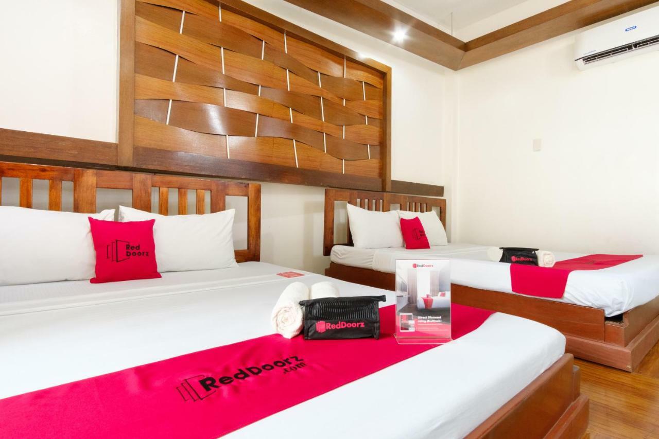 Reddoorz Premium @ Abueg Road Extension Puerto Princesa Dış mekan fotoğraf