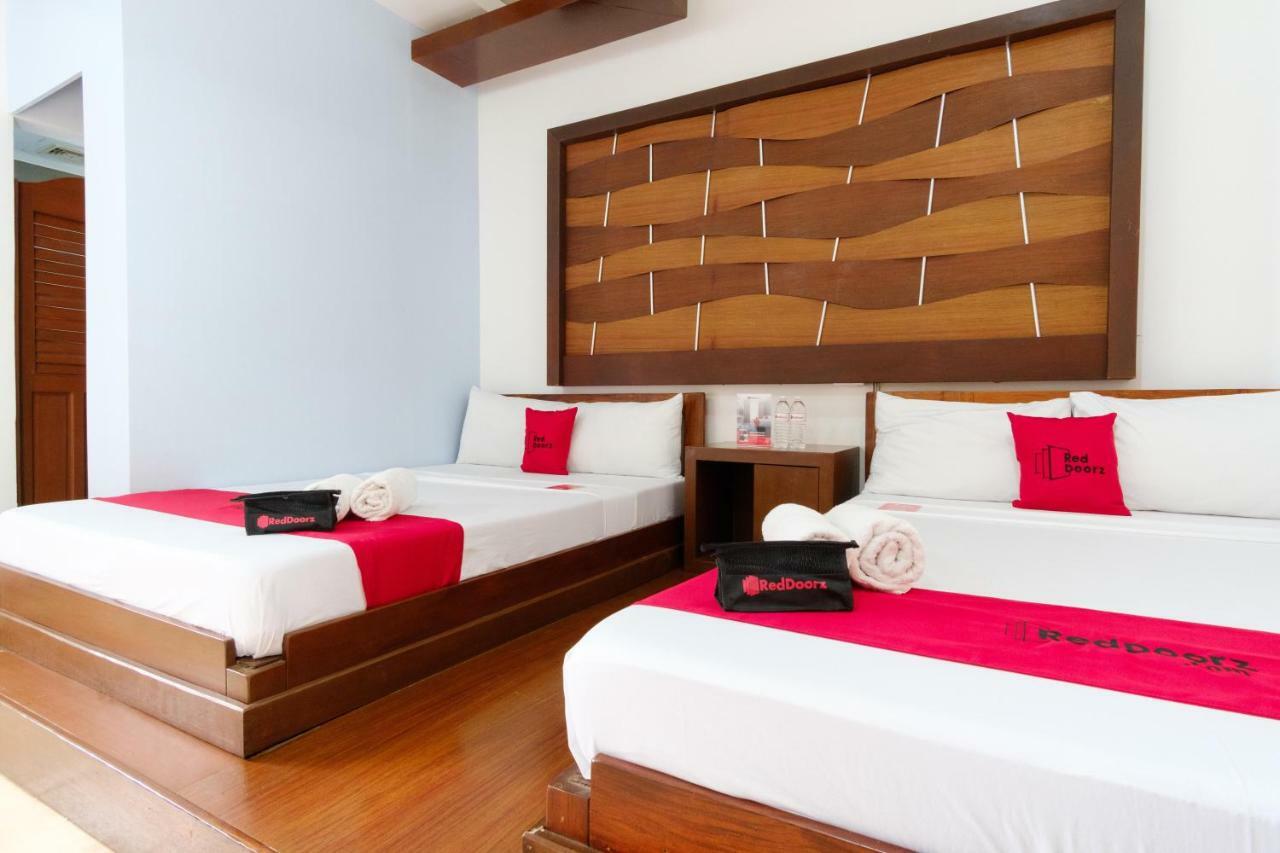 Reddoorz Premium @ Abueg Road Extension Puerto Princesa Dış mekan fotoğraf