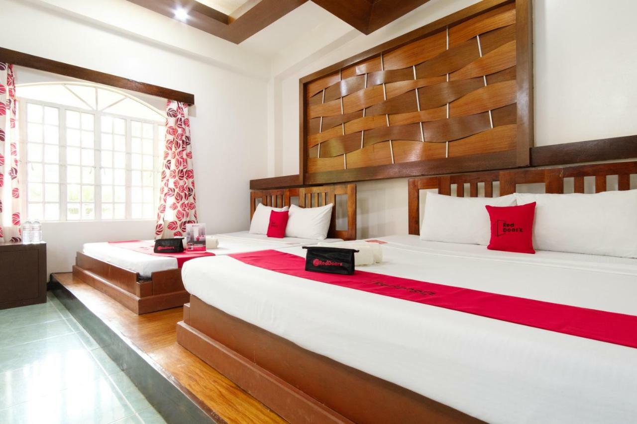 Reddoorz Premium @ Abueg Road Extension Puerto Princesa Dış mekan fotoğraf