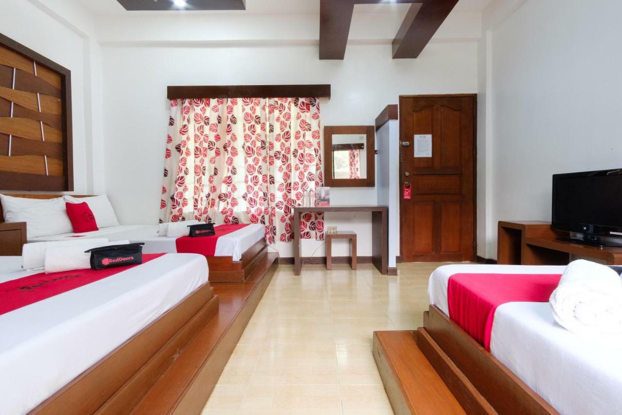 Reddoorz Premium @ Abueg Road Extension Puerto Princesa Dış mekan fotoğraf