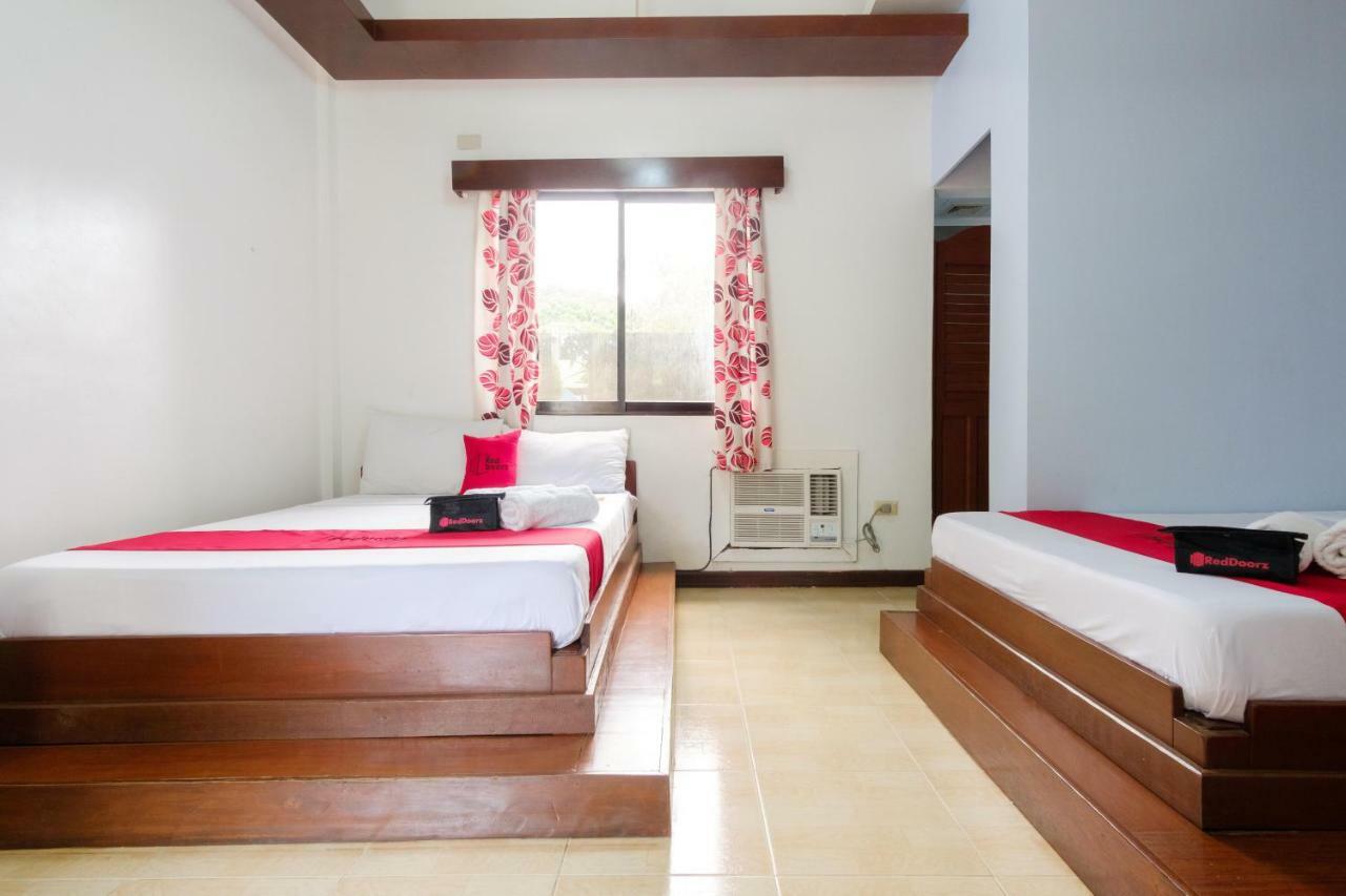 Reddoorz Premium @ Abueg Road Extension Puerto Princesa Dış mekan fotoğraf