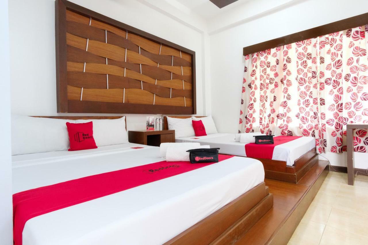 Reddoorz Premium @ Abueg Road Extension Puerto Princesa Dış mekan fotoğraf
