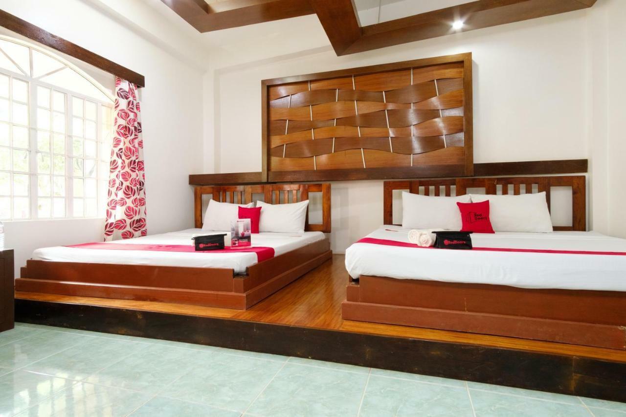 Reddoorz Premium @ Abueg Road Extension Puerto Princesa Dış mekan fotoğraf