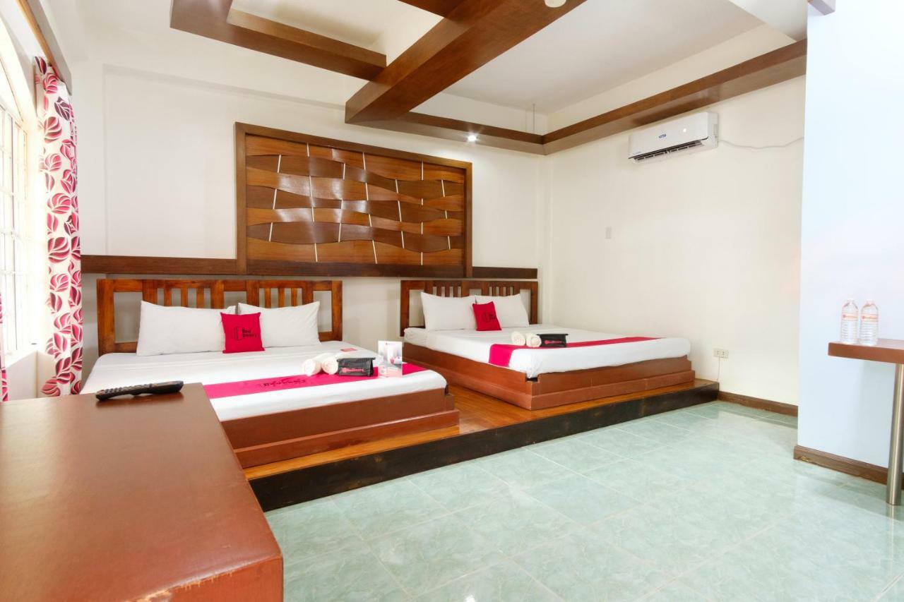 Reddoorz Premium @ Abueg Road Extension Puerto Princesa Dış mekan fotoğraf