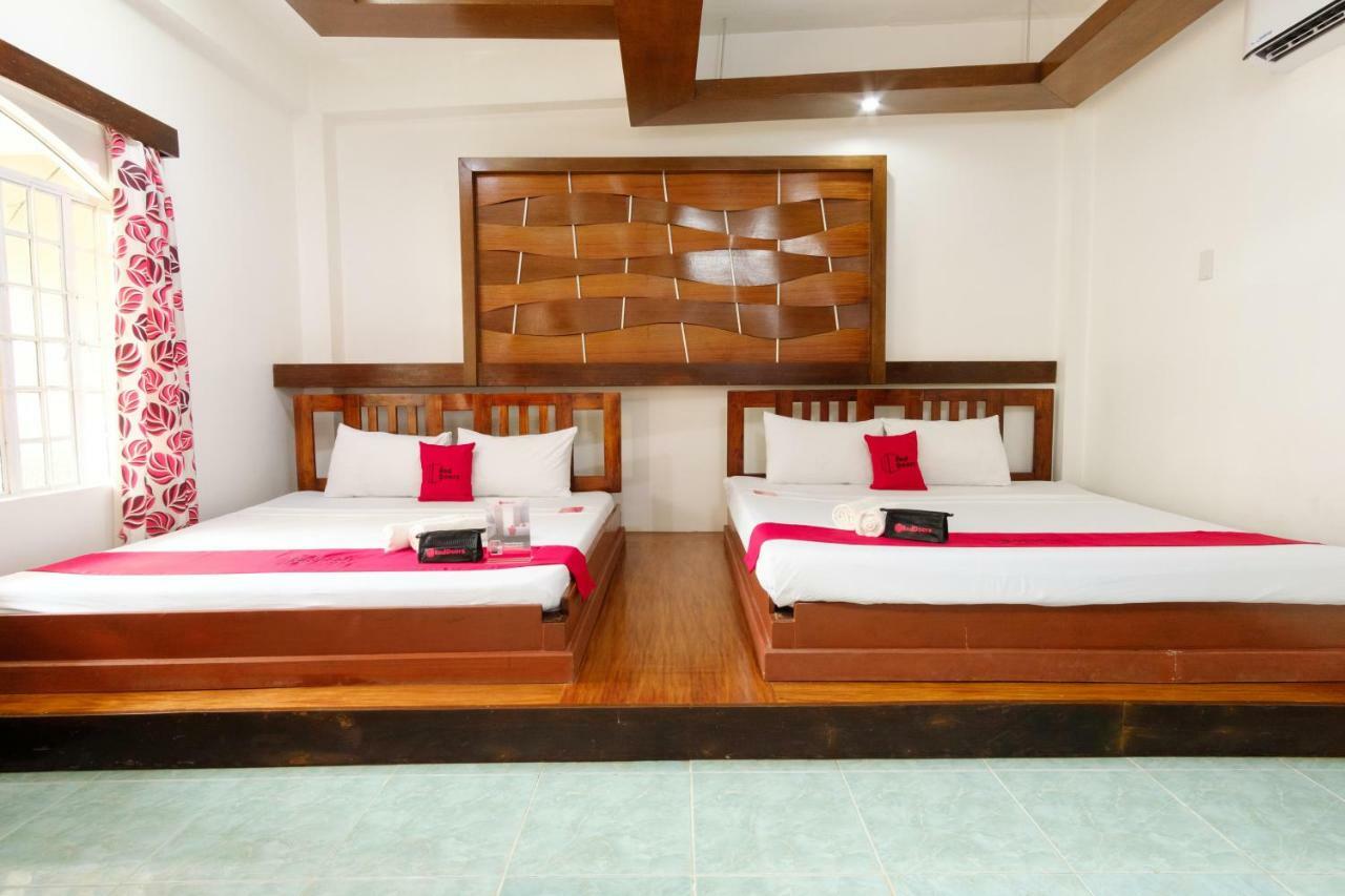 Reddoorz Premium @ Abueg Road Extension Puerto Princesa Dış mekan fotoğraf