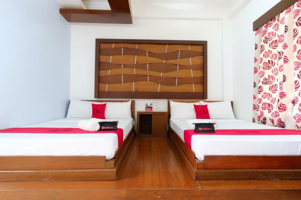 Reddoorz Premium @ Abueg Road Extension Puerto Princesa Dış mekan fotoğraf