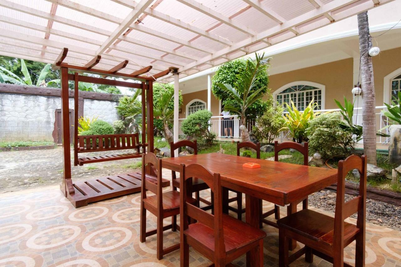 Reddoorz Premium @ Abueg Road Extension Puerto Princesa Dış mekan fotoğraf