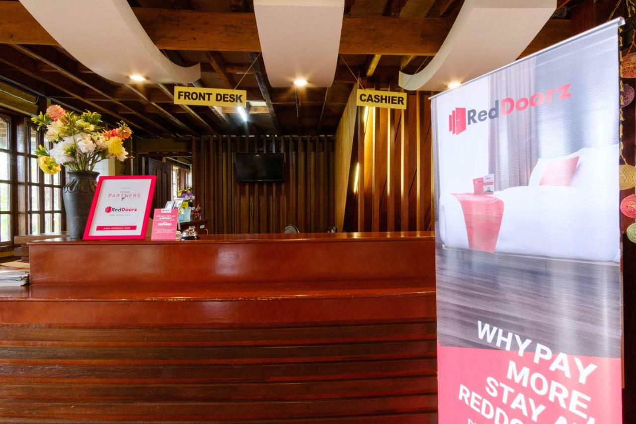 Reddoorz Premium @ Abueg Road Extension Puerto Princesa Dış mekan fotoğraf