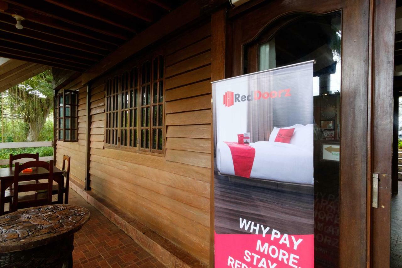 Reddoorz Premium @ Abueg Road Extension Puerto Princesa Dış mekan fotoğraf