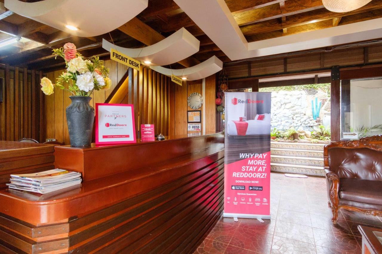 Reddoorz Premium @ Abueg Road Extension Puerto Princesa Dış mekan fotoğraf